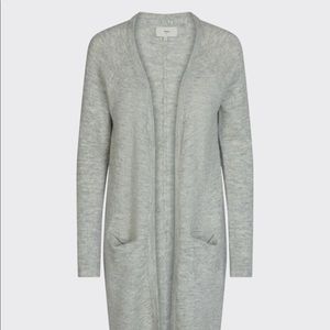 Minimum Long Duster Cardigan